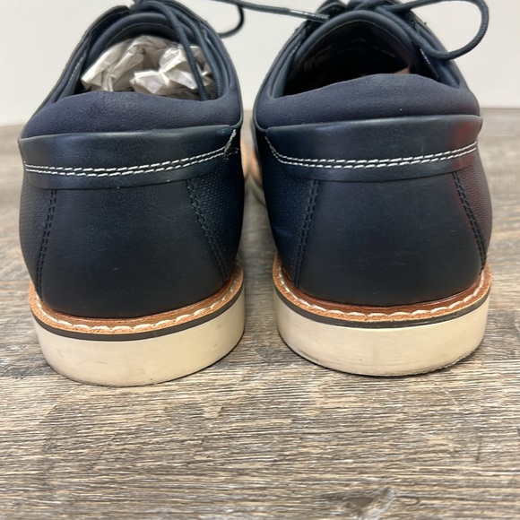 SOLD IN STORE Abound MR SCOTTIE Men’s Textured Lace up Derby Size 10.5 - Picture 3 of 8